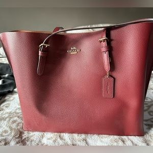 Coach tote